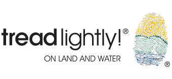 Tread Lightly Logo | JC's British & 4x4