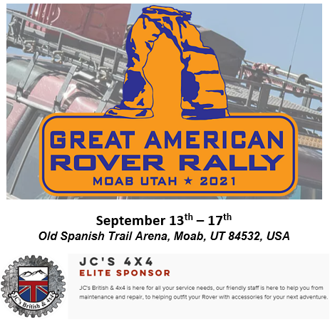 Great American Rover Rally