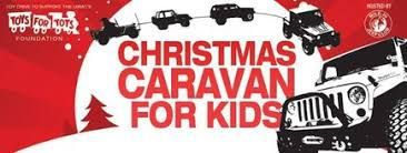 Christmas Caravan for Kids