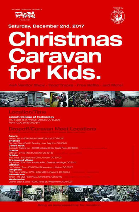 Christmas Caravan