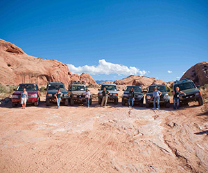 2010 Land Rover – Moab, UT | JC's British & 4x4