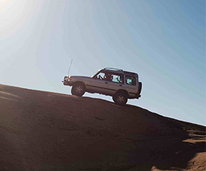 2010 Land Rover – Moab, UT 1 | JC's British & 4x4