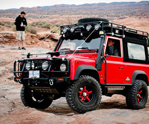 2010 Land Rover – Moab, UT 25 | JC's British & 4x4