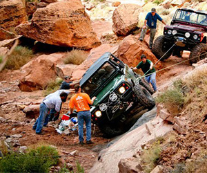 2010 Land Rover – Moab, UT 37 | JC's British & 4x4