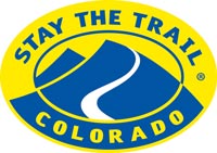 Stay The Trail Logo | JC's British & 4x4