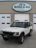Gallery Outfitting 4 | JC's British & 4x4