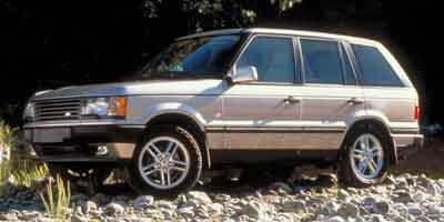 2002 Land Rover Range Rover preview