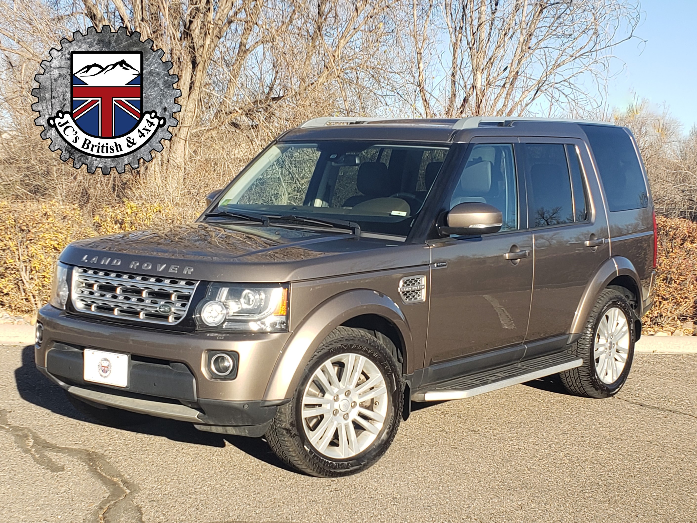 2015 LAND ROVER LR4 preview