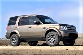 2012 Land Rover LR4 preview
