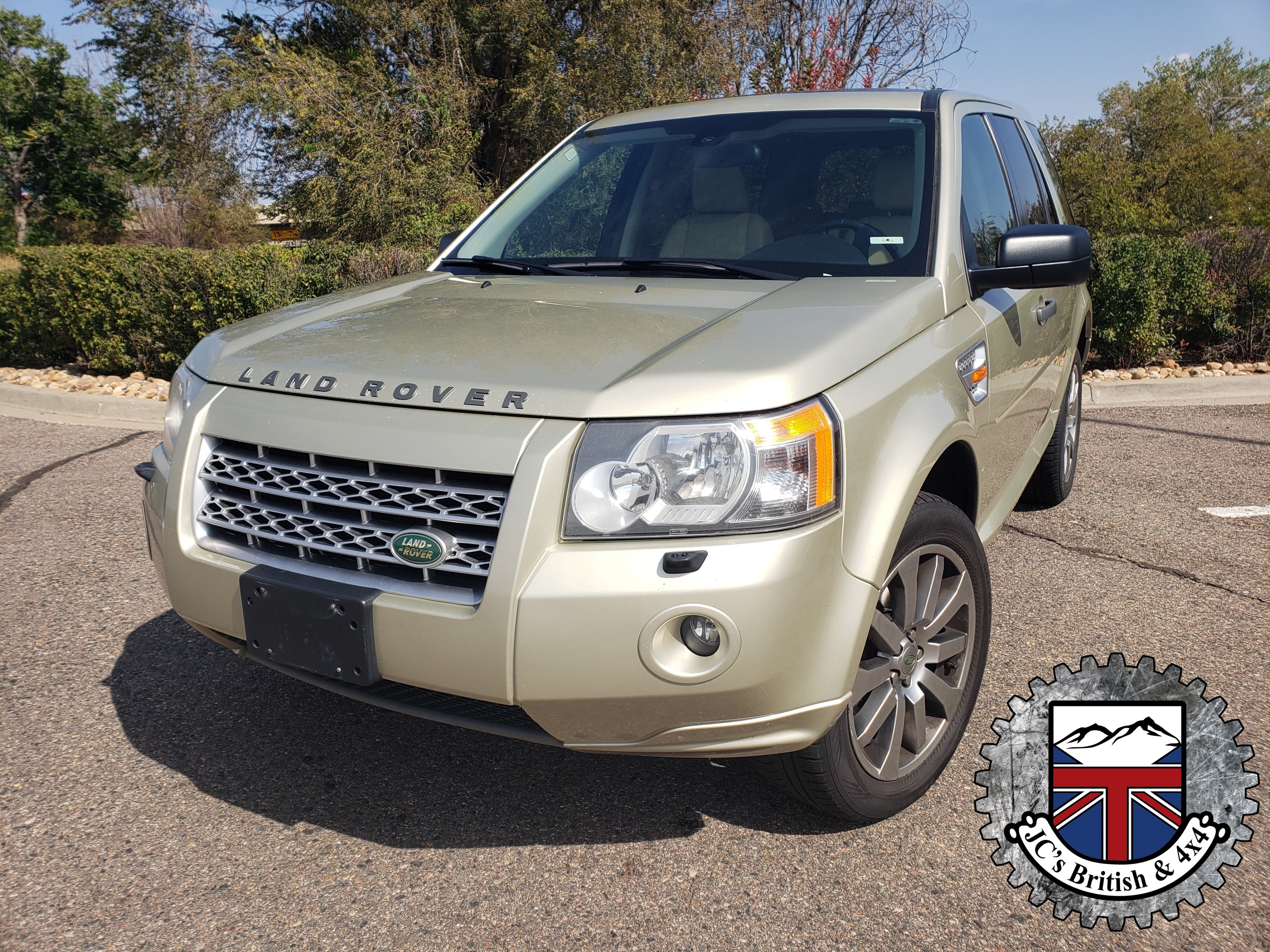 2008 LAND ROVER LR2 preview