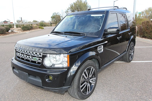 2010 Land Rover LR4 preview