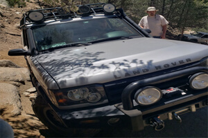 Range Rover Offroad 25 | JC's British & 4X4