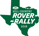Hill Country Rover Rally