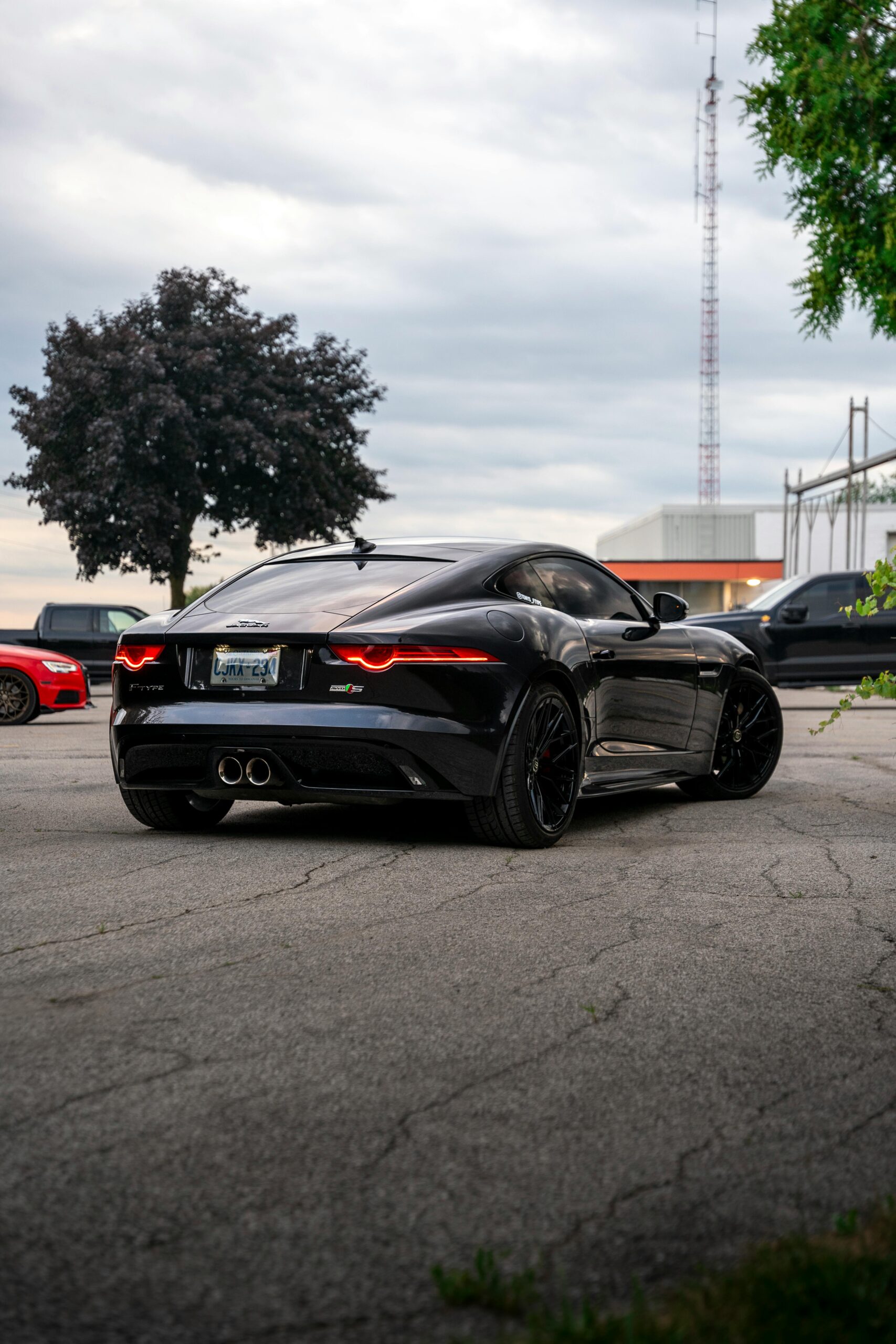 Jaguar Wheel Alignment in Denver, CO and the Surrounding Areas